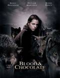 Постер из фильма "Кровь и шоколад" - 1