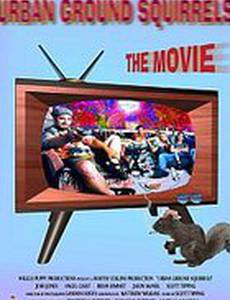 Urban Ground Squirrels