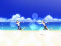 Кадр Хост-клуб Оранской школы