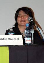 Кэти Роумел фото