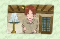 Кадр Хеталия и страны Оси