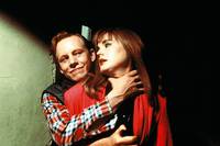 Кадр Окно спальни