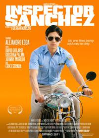 Постер Inspector Sanchez