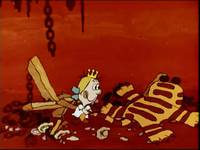 Кадр Принцесса и Людоед