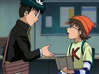 Кадр Школа детективов Къю