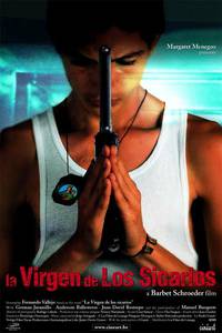 Постер Богоматерь убийц