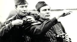 Кадр из фильма "Победа" - 1