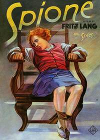 Постер Шпионы