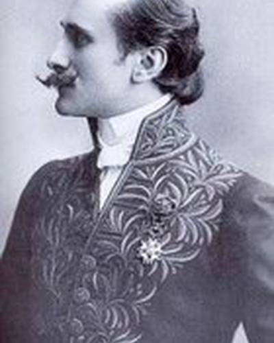 Эдмон Ростан фото