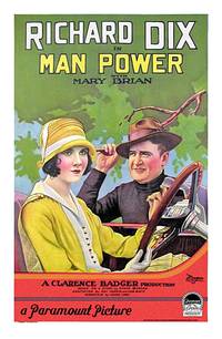 Постер Man Power