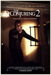 Постер Заклятие 2: Полтергейст в Энфильде