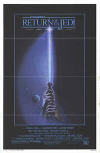 Постер Звездные войны: Эпизод 6 – Возвращение Джедая