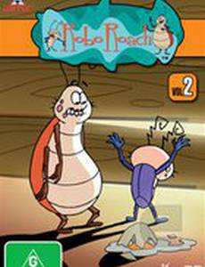 Таракан-робот