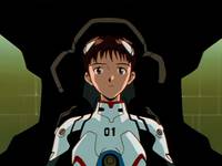 Кадр Евангелион