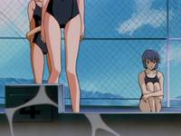 Кадр Евангелион