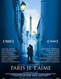 Постер из фильма "Париж, я люблю тебя" - 1