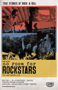 Постер No Room for Rockstars