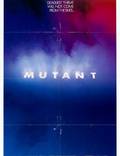 Постер из фильма "Мутант" - 1