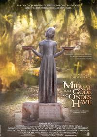 Постер Полночь в саду добра и зла