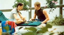 Кадр из фильма "Плавание" - 2