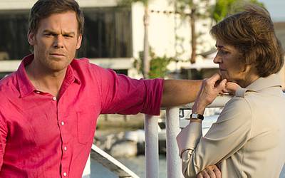 Правосудие Декстера: Всё, приехали?