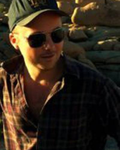 Гэвин Хеффернан фото