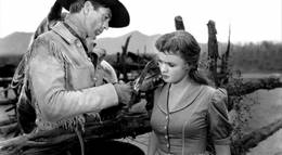 Кадр из фильма "Человек с запада" - 2