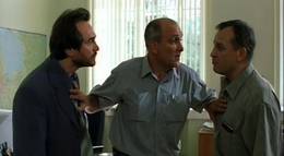 Кадр из фильма "Кружение в пределах кольцевой (мини-сериал)" - 1