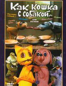 Как кошка с собакой