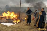 Кадр Александр. Невская битва