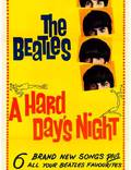 Постер из фильма "The Beatles: Вечер трудного дня" - 1