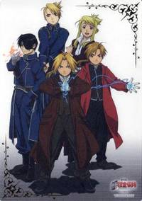 Постер Стальной алхимик: Завоеватель Шамбалы