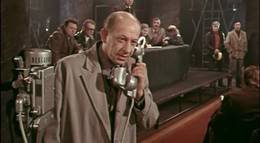 Кадр из фильма "Заседание парткома" - 2