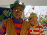 Кадр Каникулы Санта Клауса