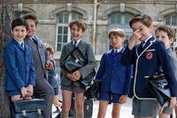 Кадр Маленький Николя