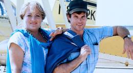 Кадр из фильма "Розали идет за покупками" - 1