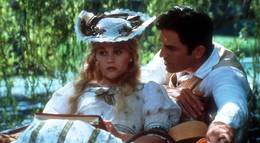 Кадр из фильма "Как важно быть серьезным" - 1