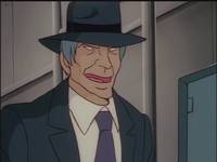 Кадр Баги, монстр могучей природы