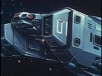 Кадр Роботек: Сага Макроса