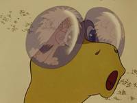 Кадр Как львенок и черепаха пели песню