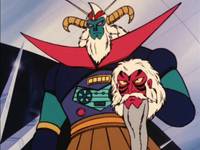 Кадр Великий Мазингер
