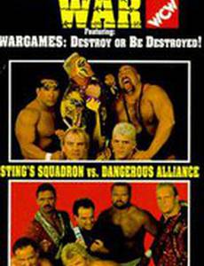 WCW РестлВойна