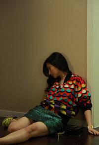 Кадр Туз в рукаве