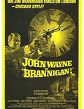 Постер из фильма "Брэнниган" - 1