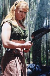 Кадр Зена – королева воинов