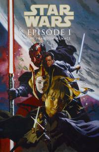 Постер Звездные войны: Эпизод 1 - Скрытая угроза (3D — 2012)