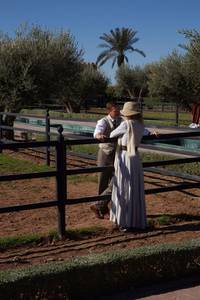 Кадр Королева пустыни