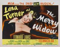 Постер Веселая вдова