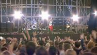 Кадр Red Hot Chili Peppers: Live at Slane Castle (видео)