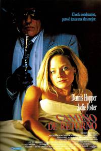 Постер Обратный след